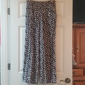 Nira Nira New York flowy dressy pants